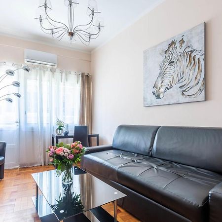NOTRE DAME - Huge sunny modern 2BR flat - Terrace Lejlighed Nice Eksteriør billede