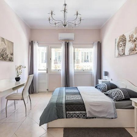 NOTRE DAME - Huge sunny modern 2BR flat - Terrace Lejlighed Nice Eksteriør billede