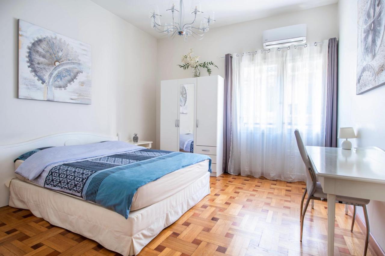 NOTRE DAME - Huge sunny modern 2BR flat - Terrace Lejlighed Nice Eksteriør billede