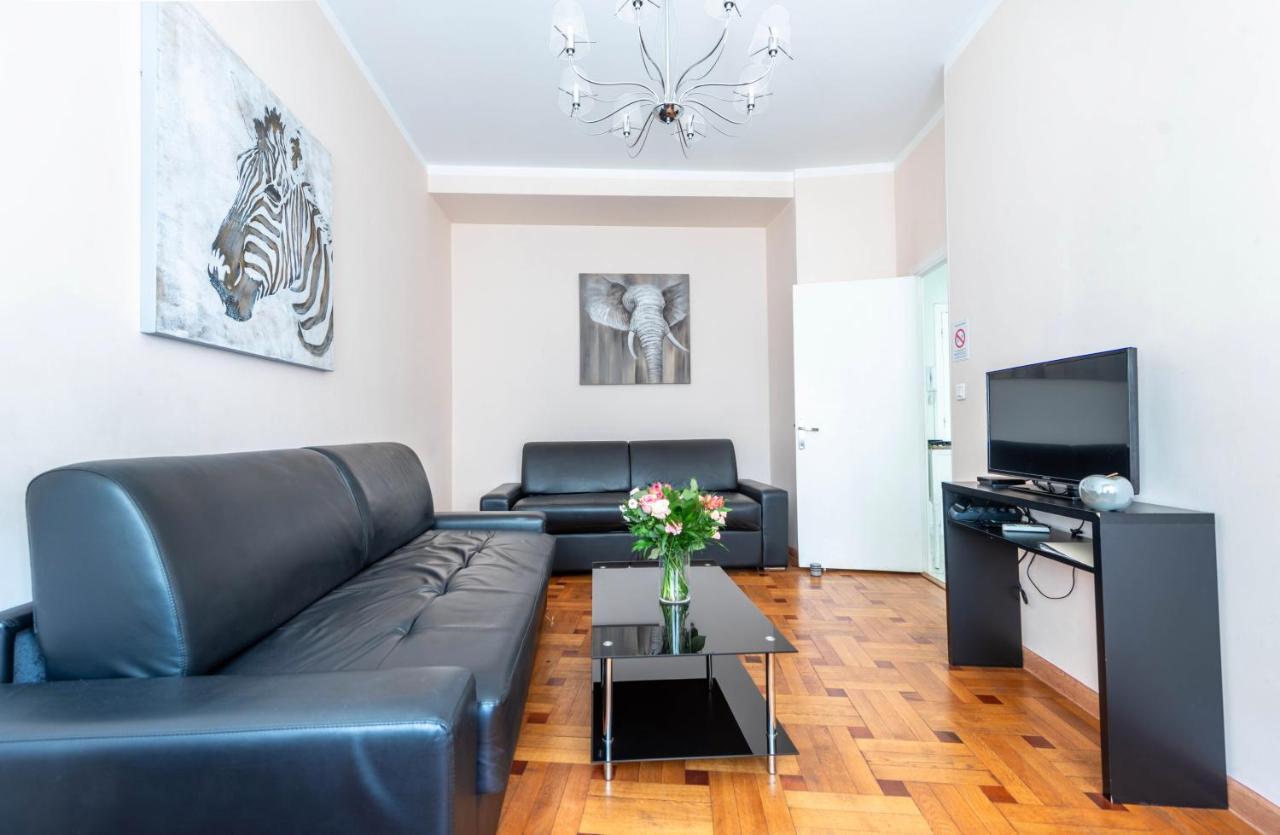 NOTRE DAME - Huge sunny modern 2BR flat - Terrace Lejlighed Nice Eksteriør billede