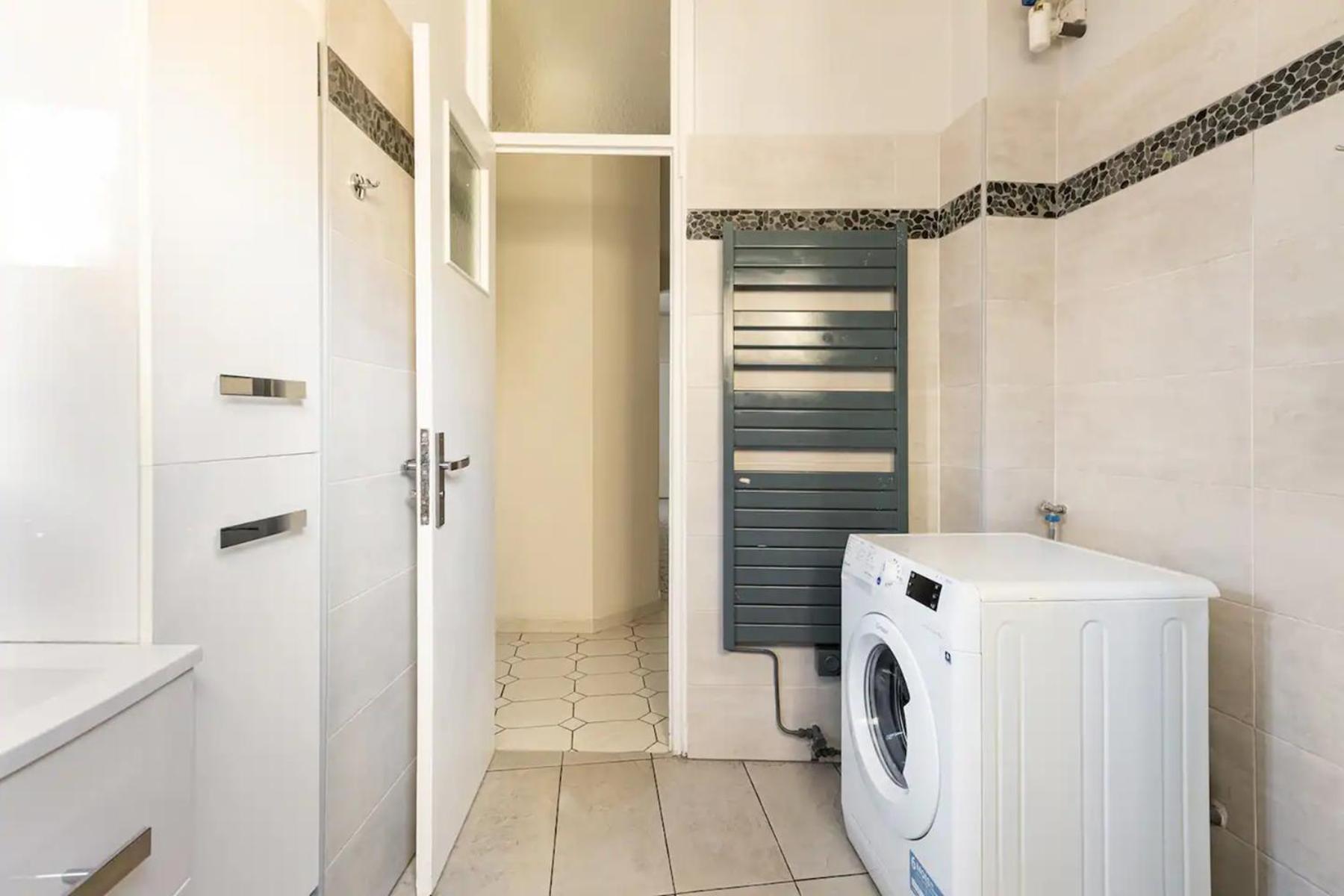 NOTRE DAME - Huge sunny modern 2BR flat - Terrace Lejlighed Nice Eksteriør billede