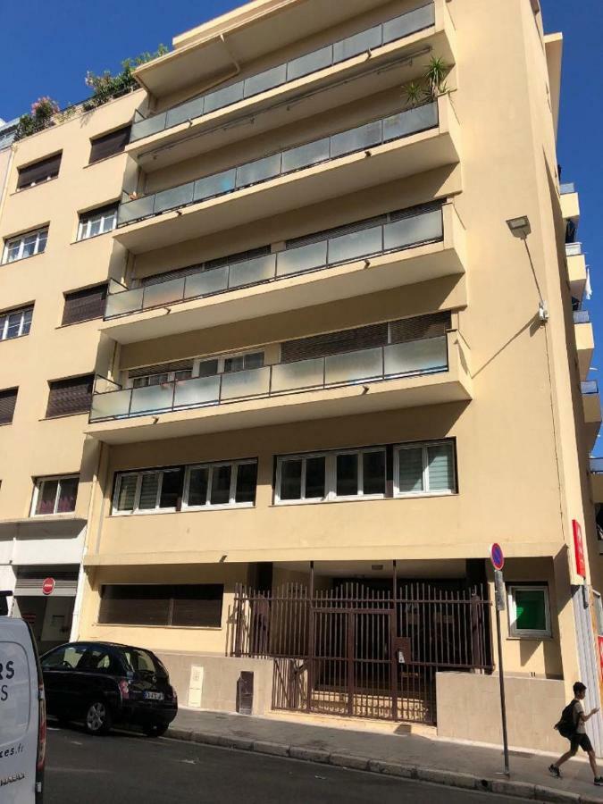 NOTRE DAME - Huge sunny modern 2BR flat - Terrace Lejlighed Nice Eksteriør billede